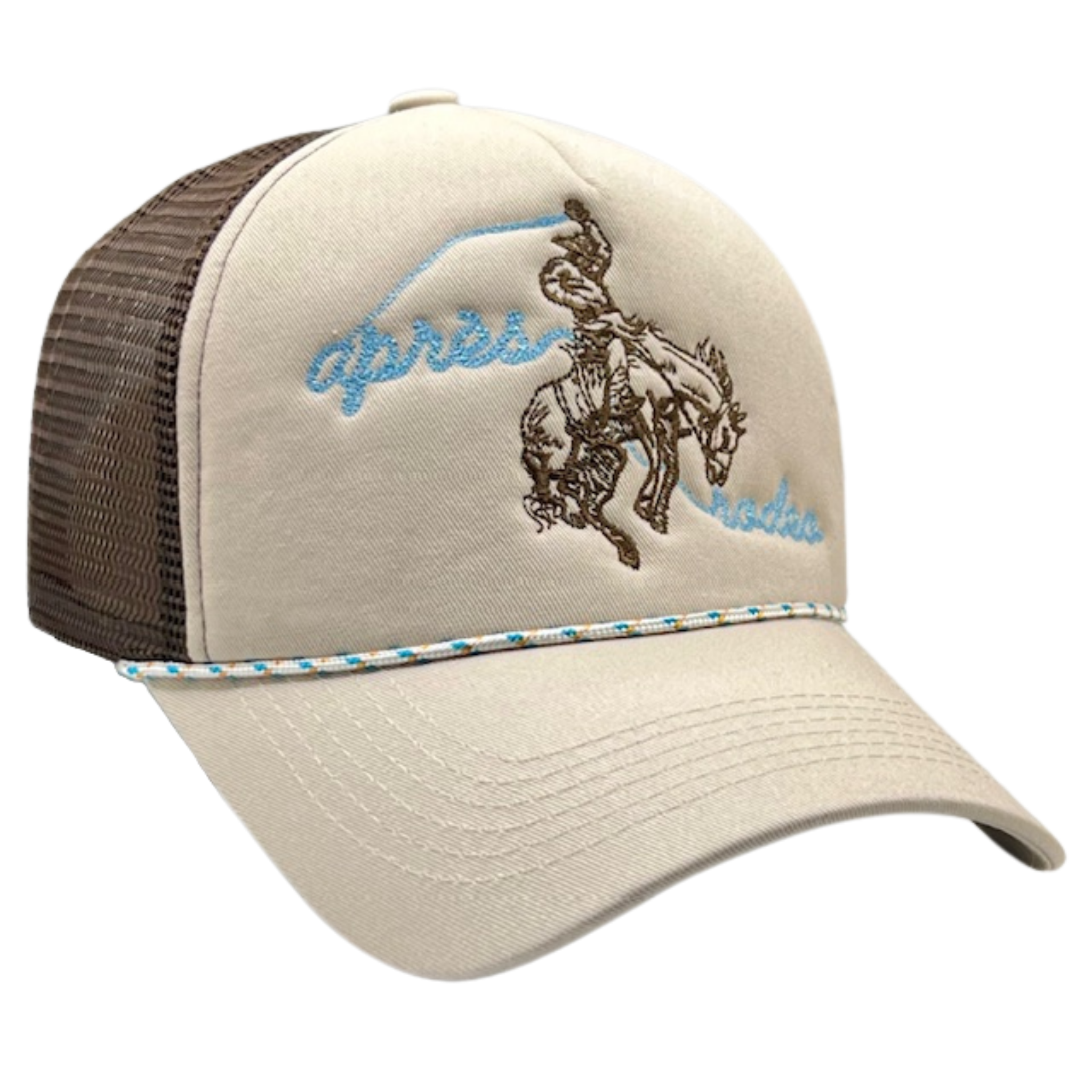 Apres Rodeo Trucker Hat
