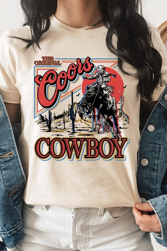 The Original Coors Cowboy