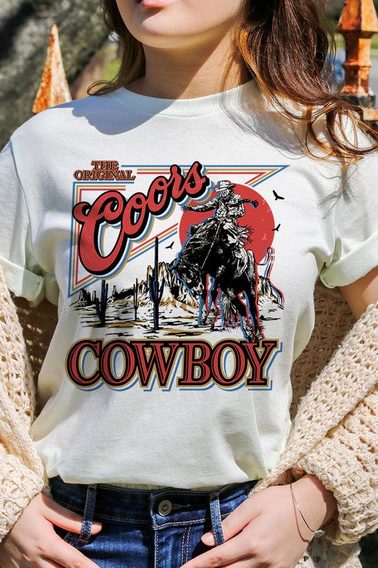 The Original Coors Cowboy