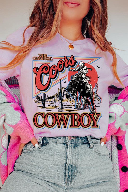 The Original Coors Cowboy