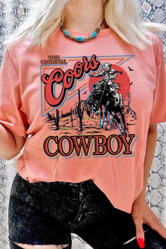 The Original Coors Cowboy