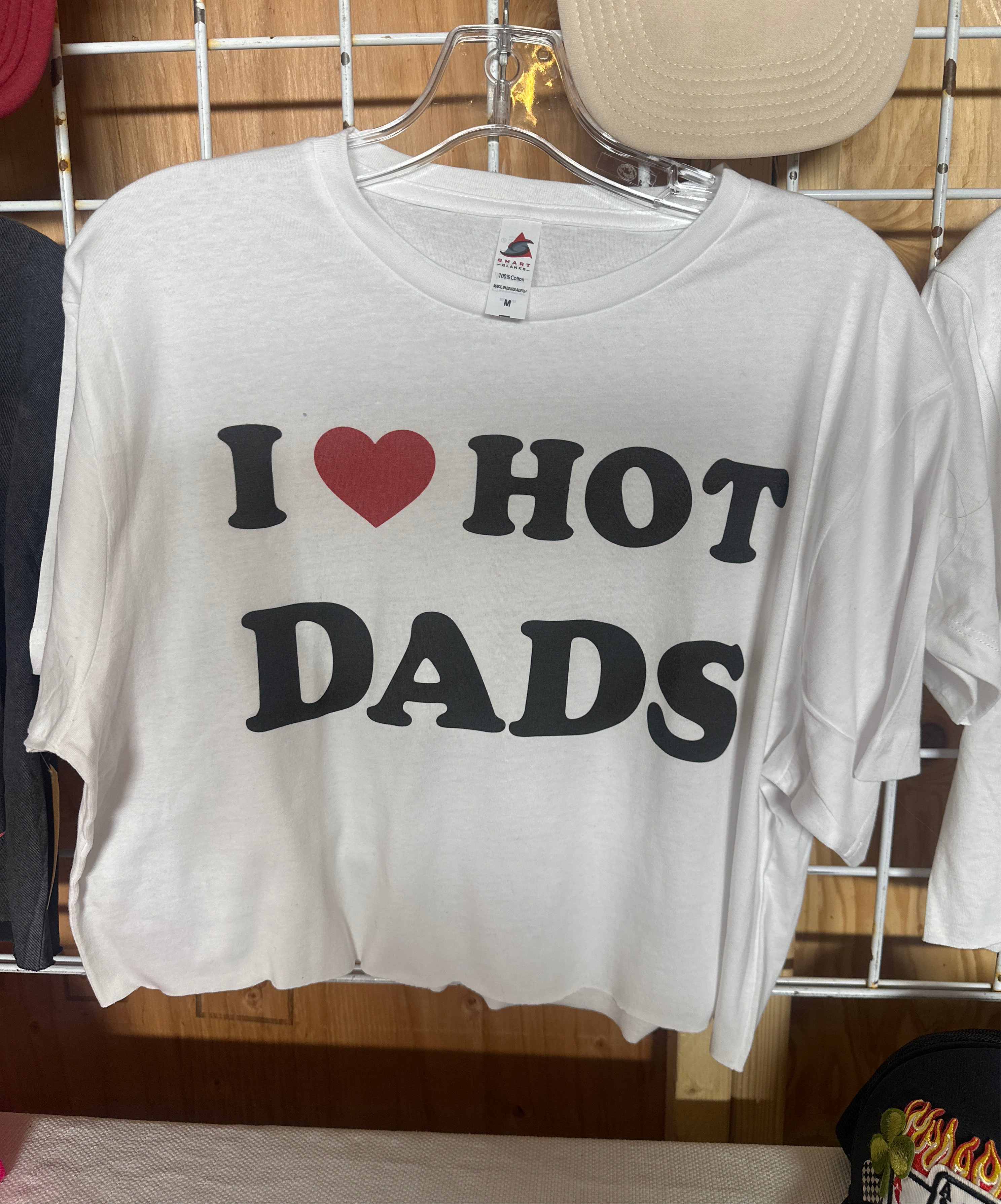 I Love Hot Dads