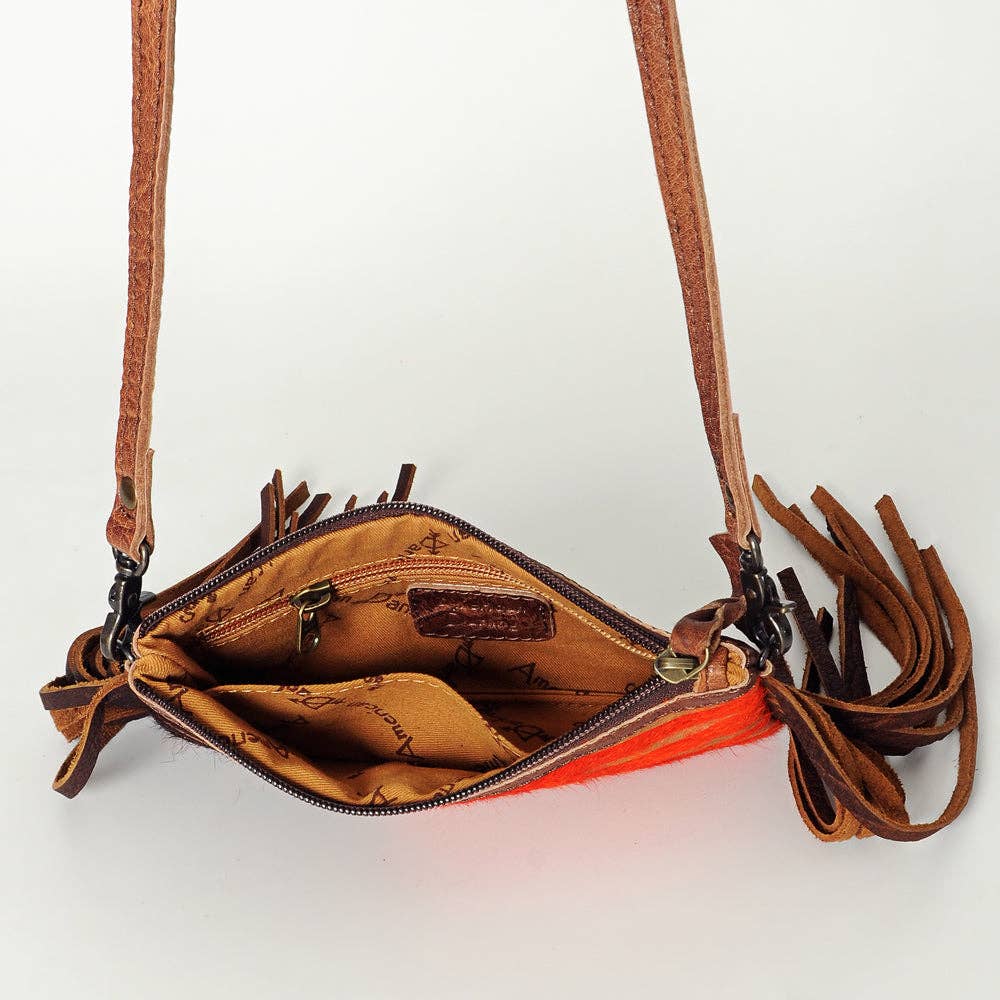ADBGS142D Crossbody Genuine Western Leather Women Bag Becca