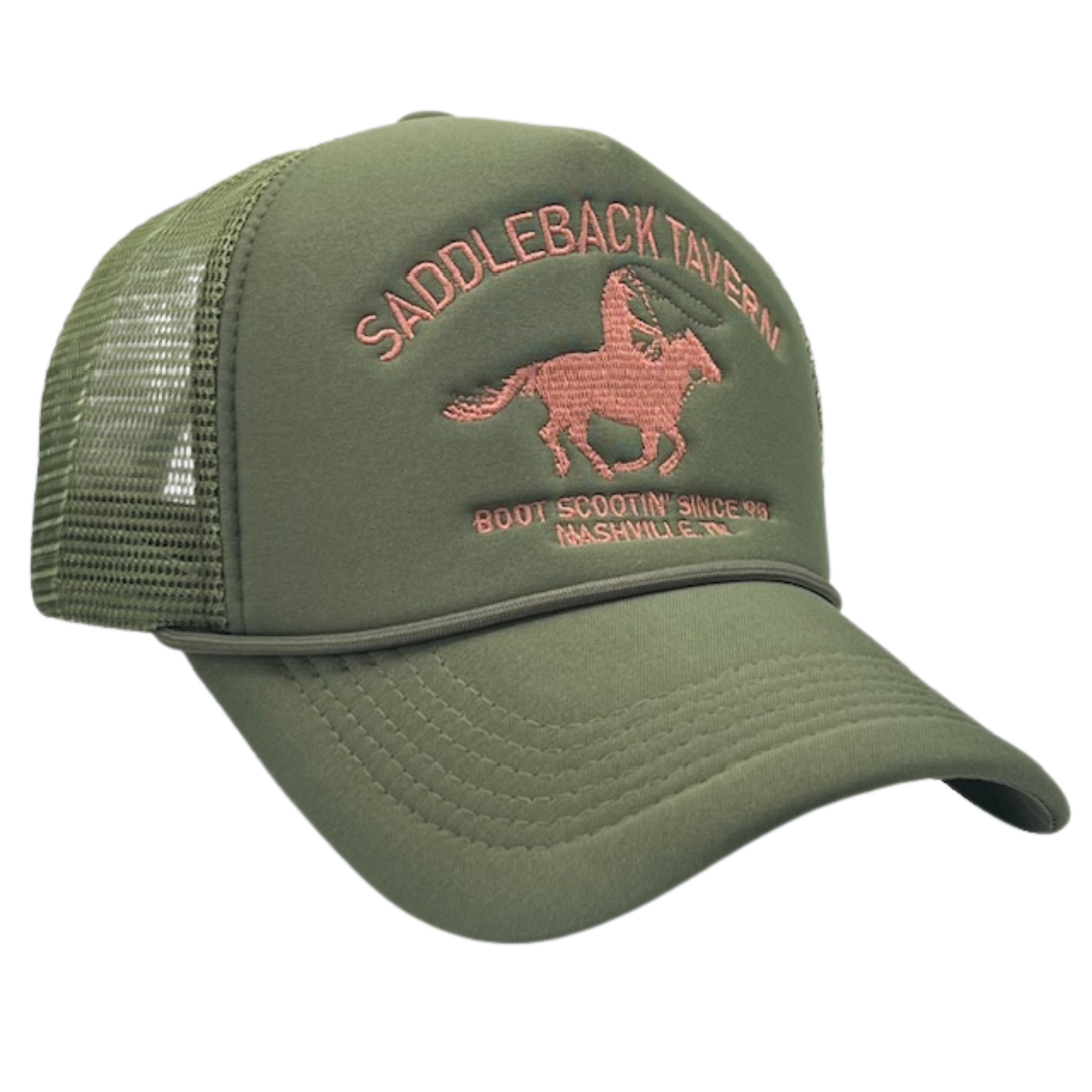 Saddleback Tavern Trucker Hat