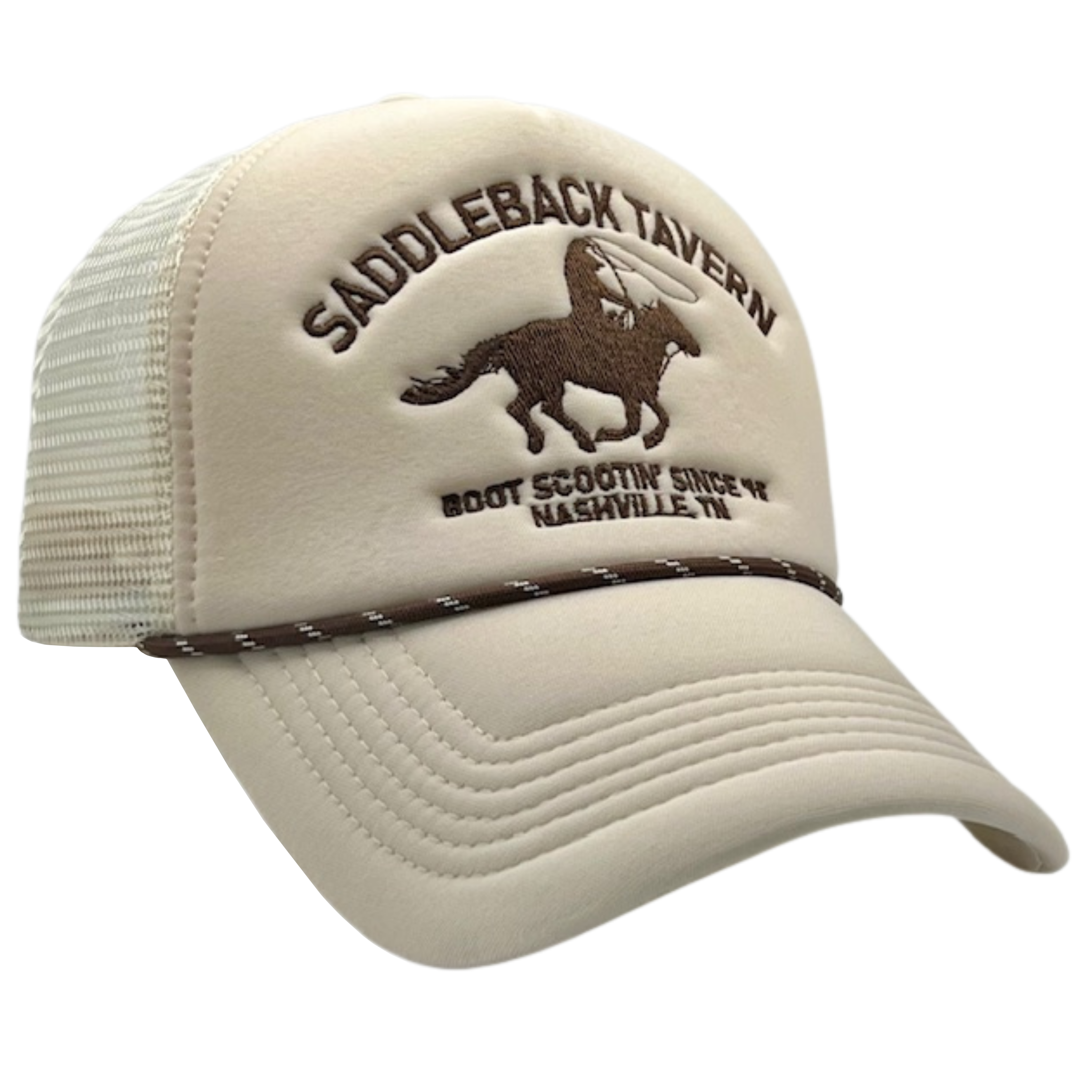 Saddleback Tavern Trucker Hat