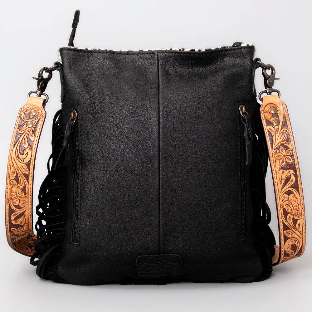 ADBGS192W Messenger Genuine Western Leather Women Bag Fara