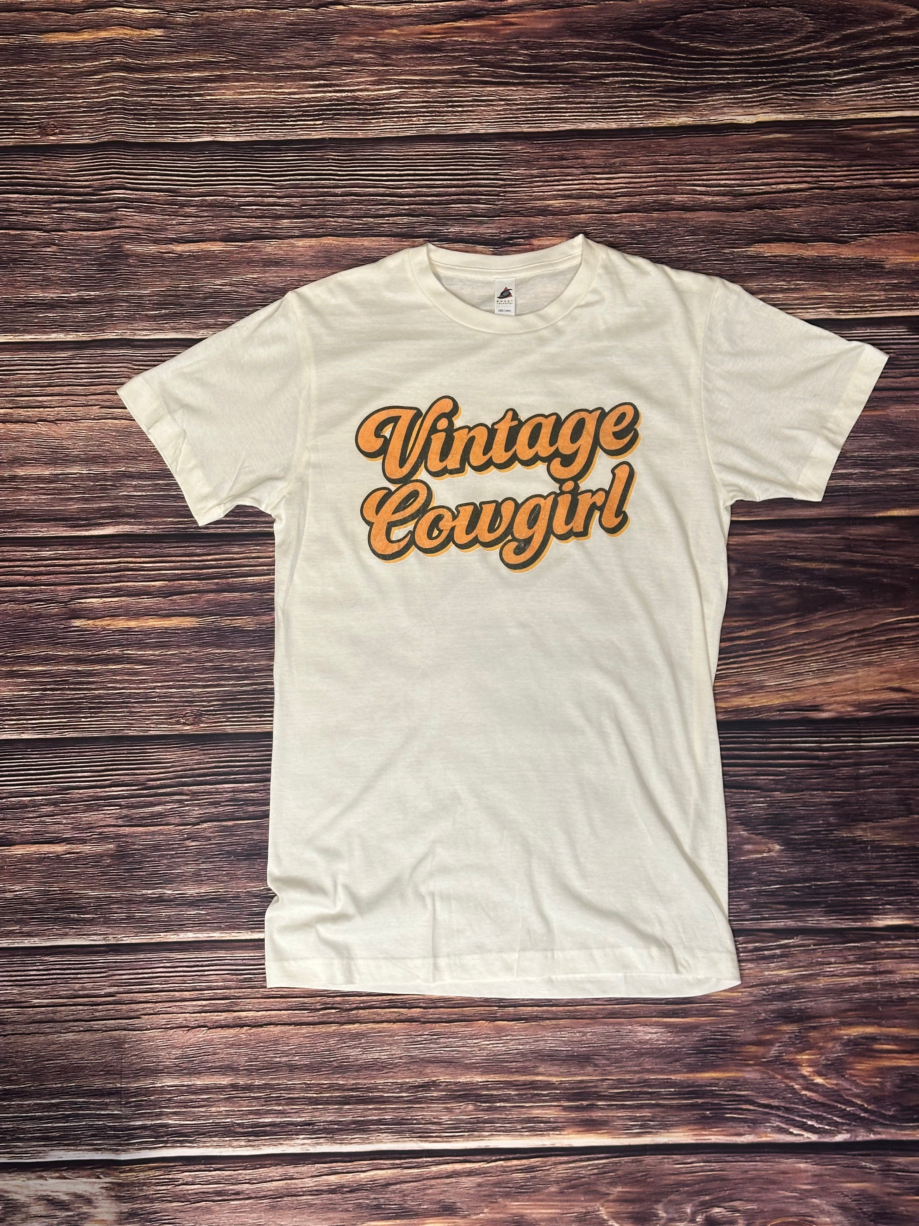 "Vintage Cowboy"