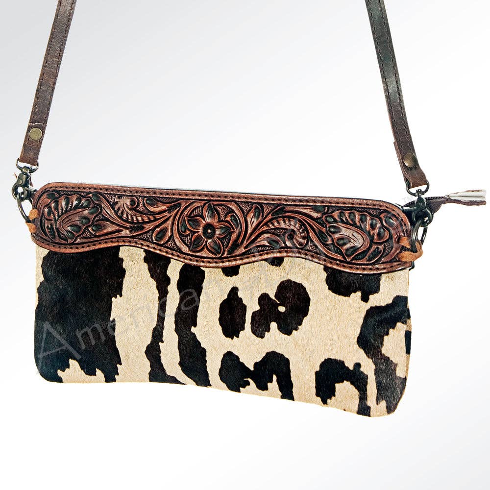 ADBGS199 Crossbody Genuine Western Leather Women Bag Becca