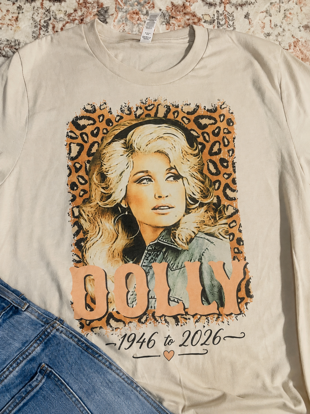 A Whole Lotta Dolly Shirt