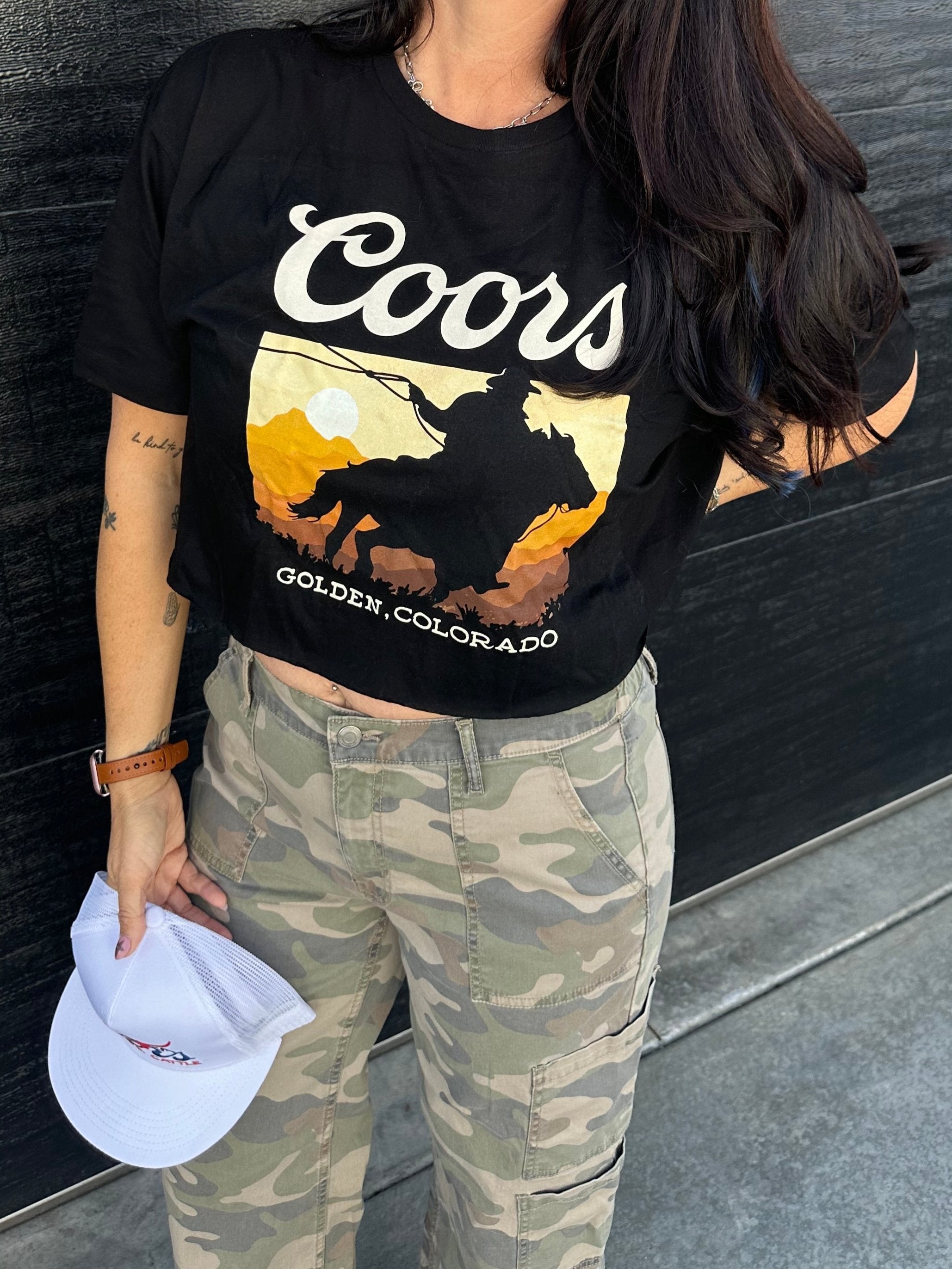 Coors Tee Shirt