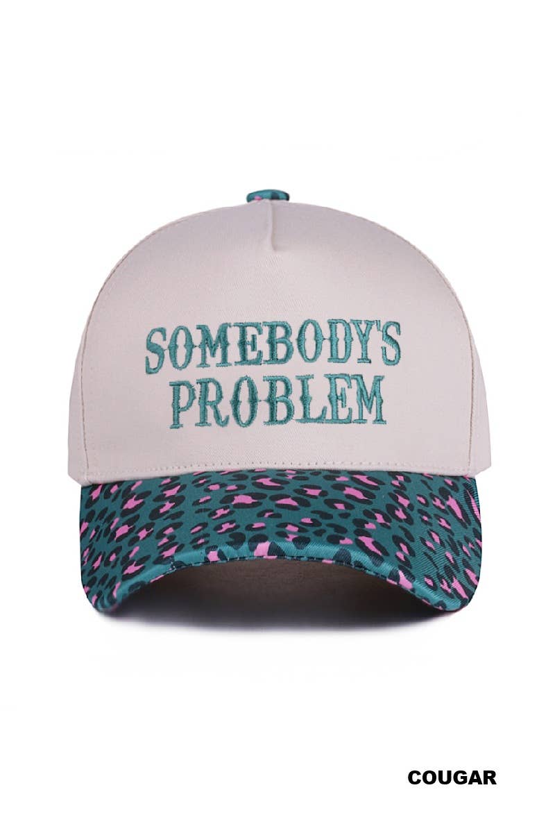 Two Tone Canvas Cotton Cap