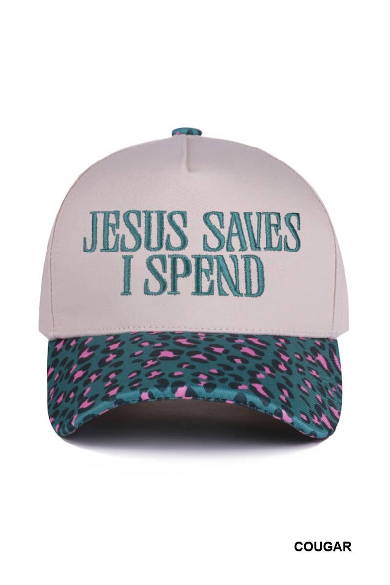Two Tone Canvas Cotton Cap