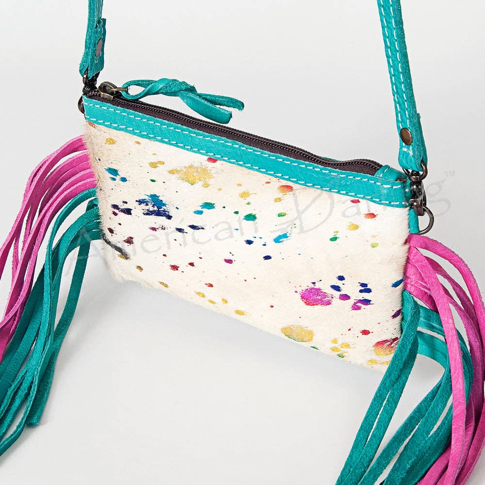 ADBGS142D Crossbody Genuine Western Leather Women Bag Becca