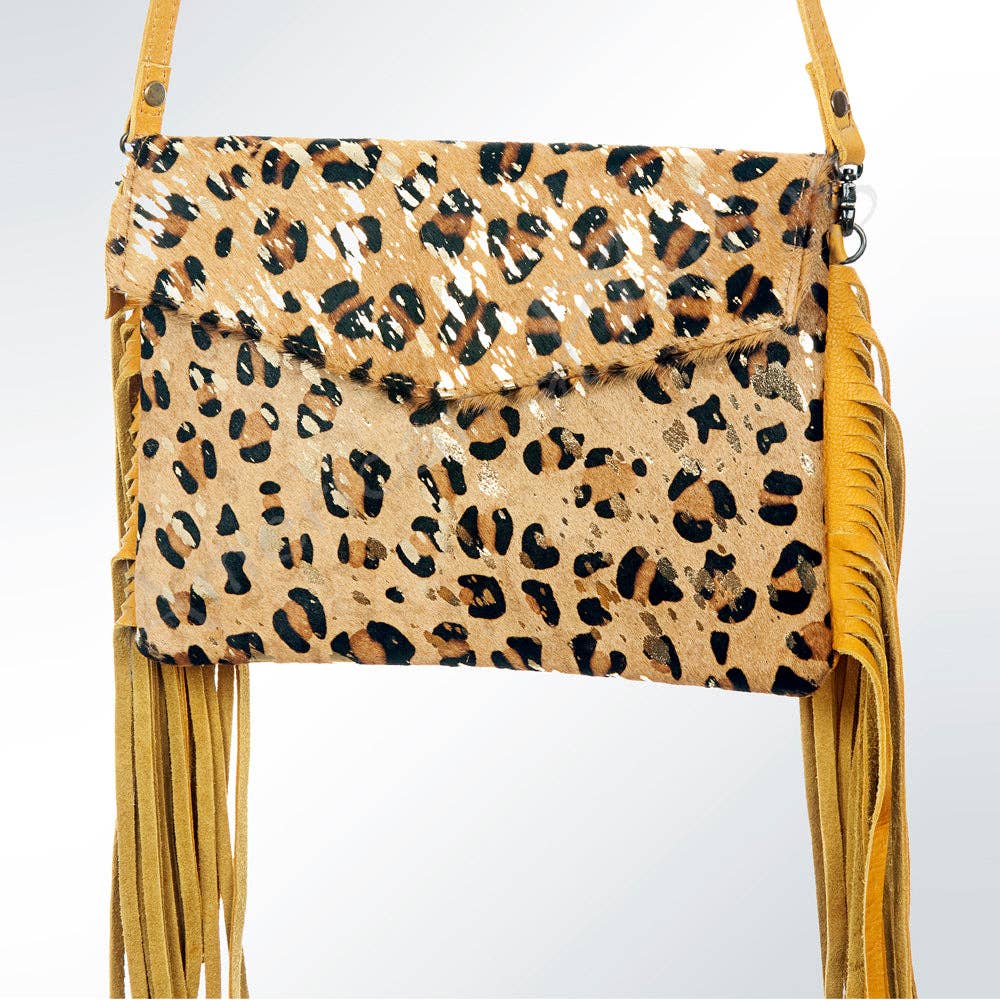 LC-ADBGS178C Envelope Genuine Western Leather Women Bag Ella