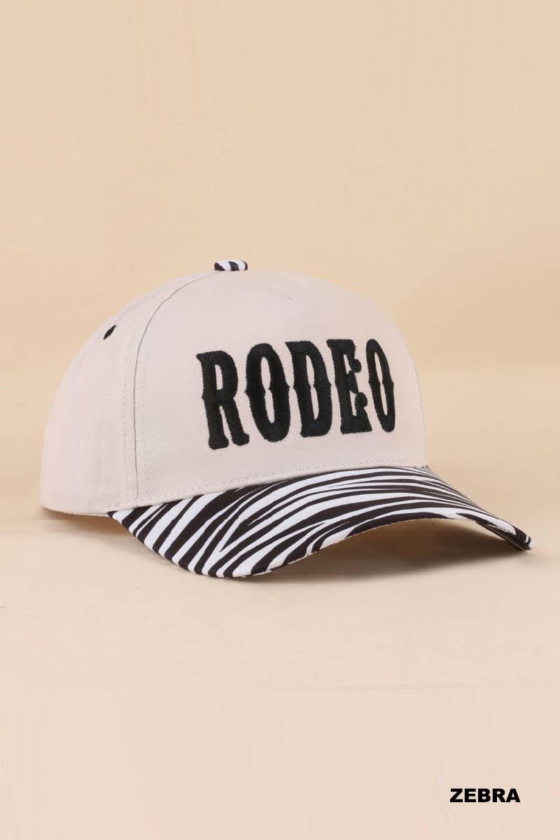 Two Tone Snapback Hat