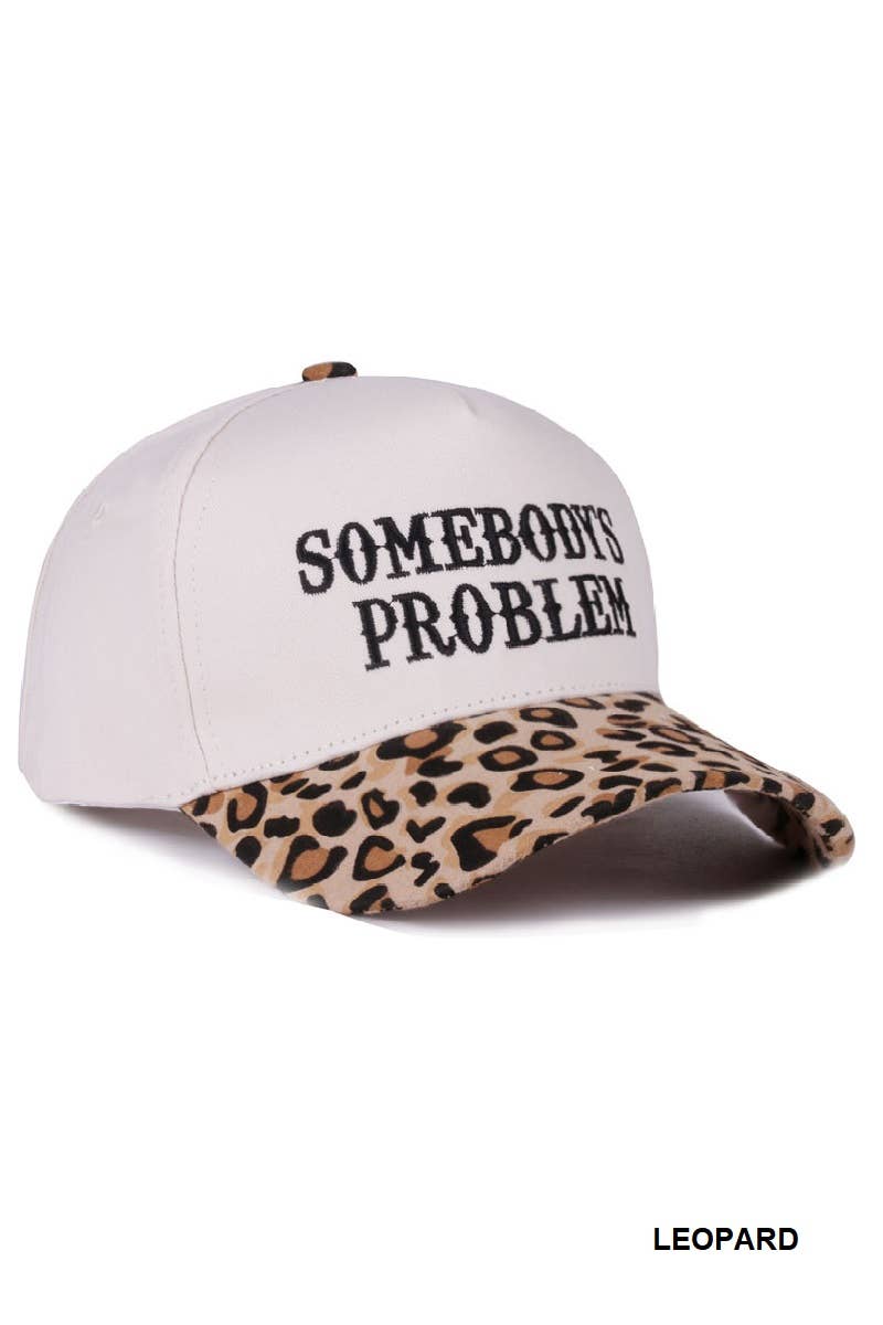 Two Tone Canvas Cotton Cap