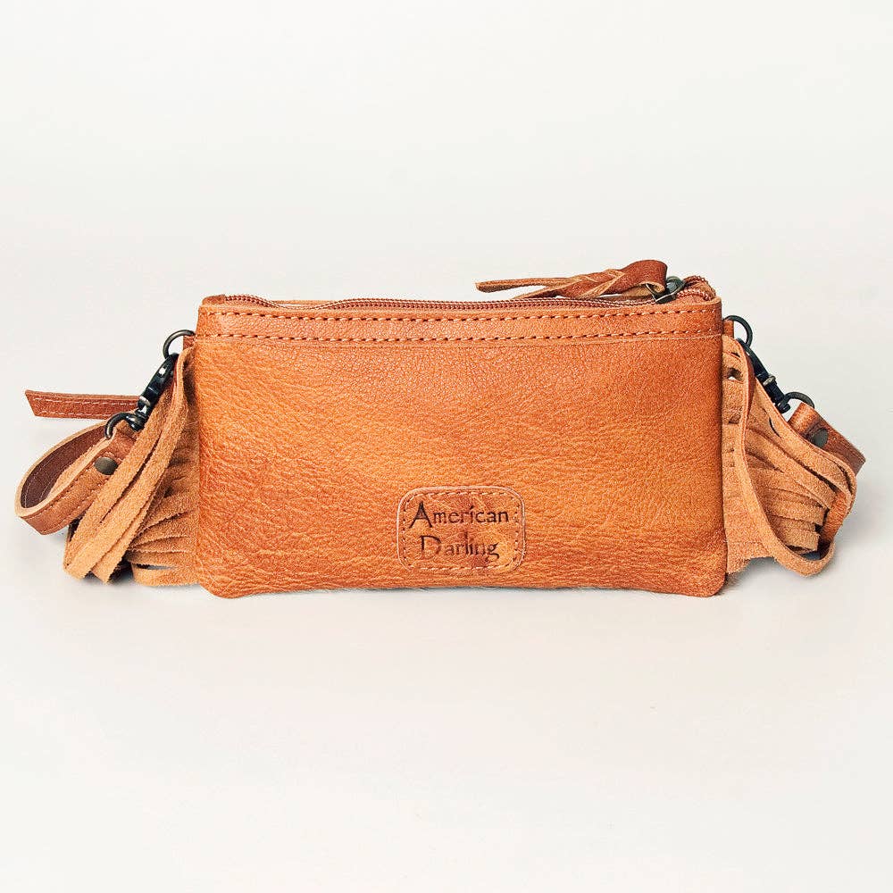 ADBGS142D Crossbody Genuine Western Leather Women Bag Becca