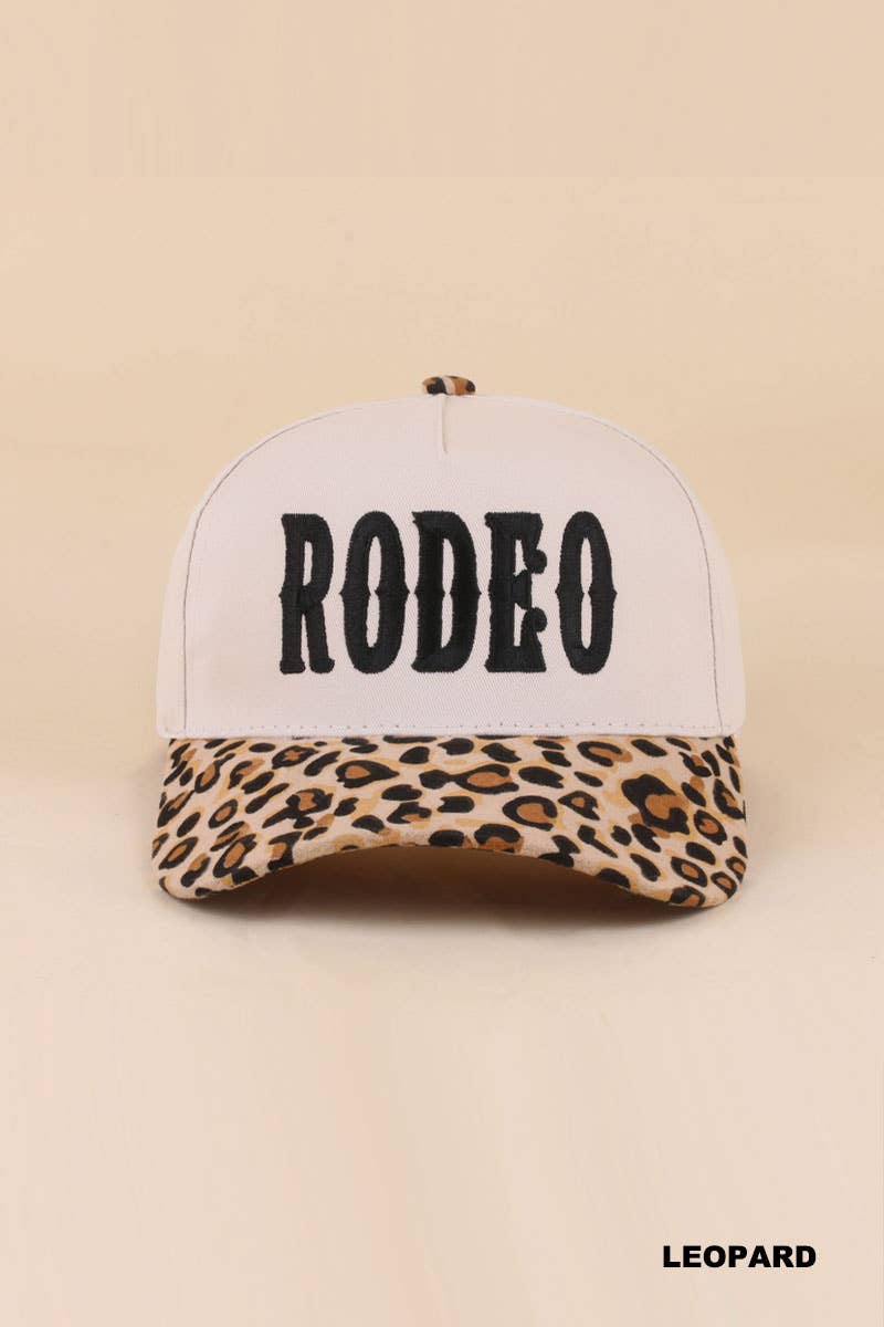 Two Tone Snapback Hat