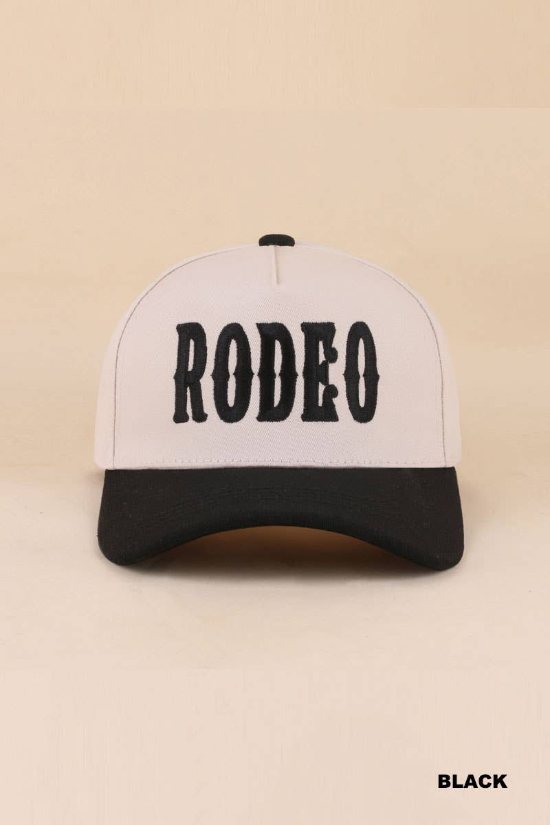 Two Tone Snapback Hat
