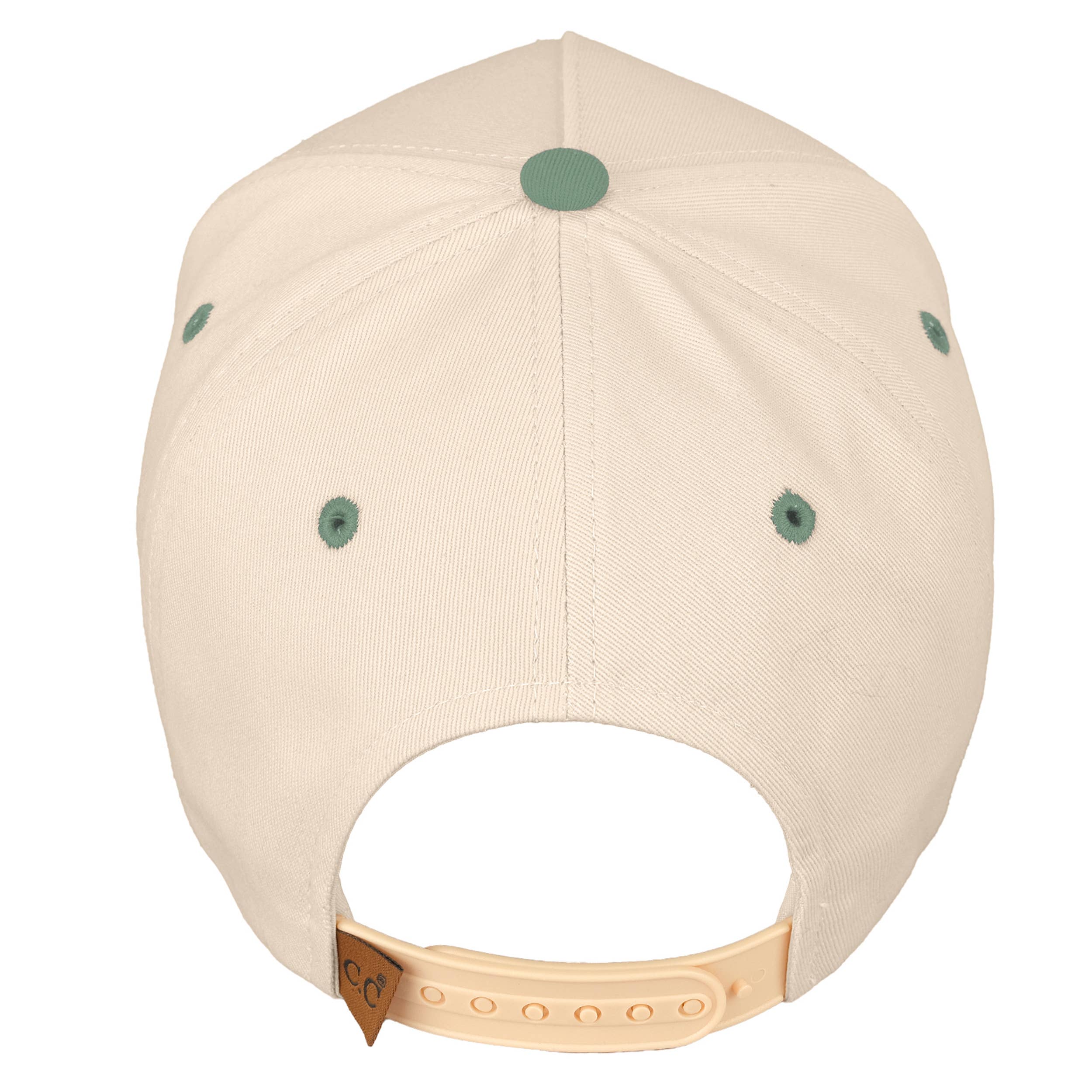 C.C TEQUILA COWBOY CLUB Cotton Trucker Cap