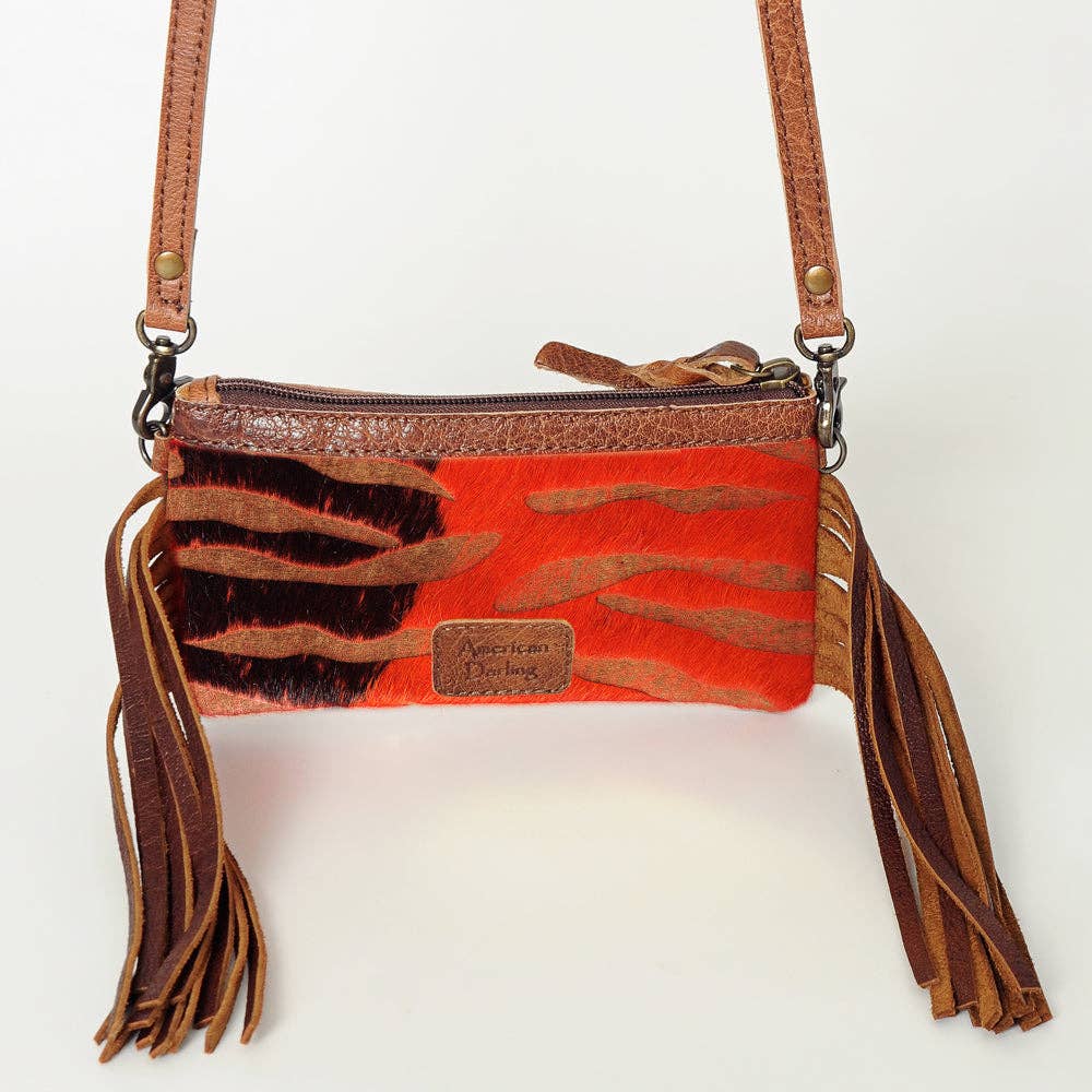ADBGS142D Crossbody Genuine Western Leather Women Bag Becca