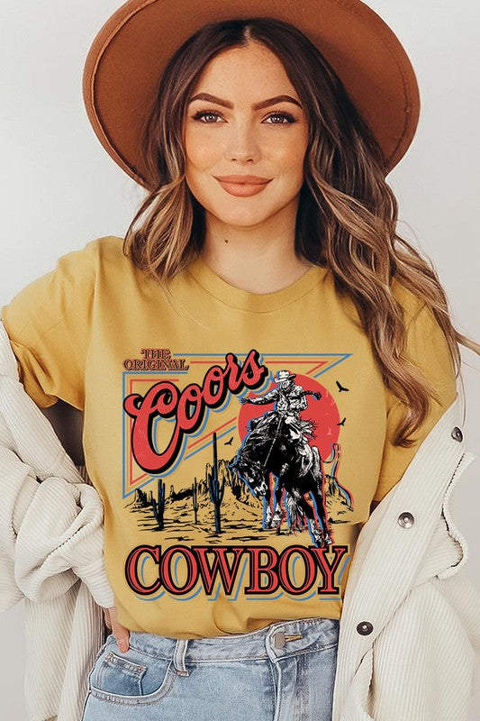 The Original Coors Cowboy