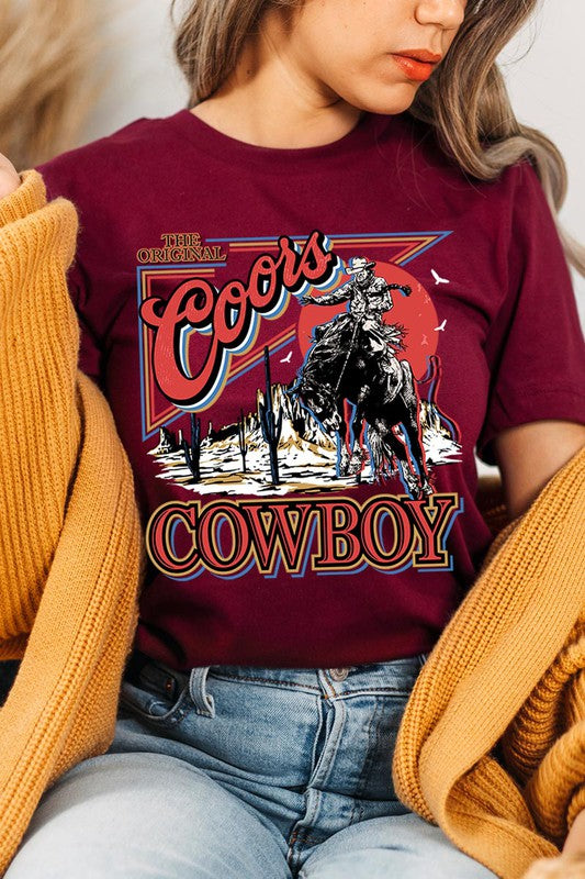 The Original Coors Cowboy