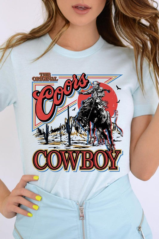 The Original Coors Cowboy