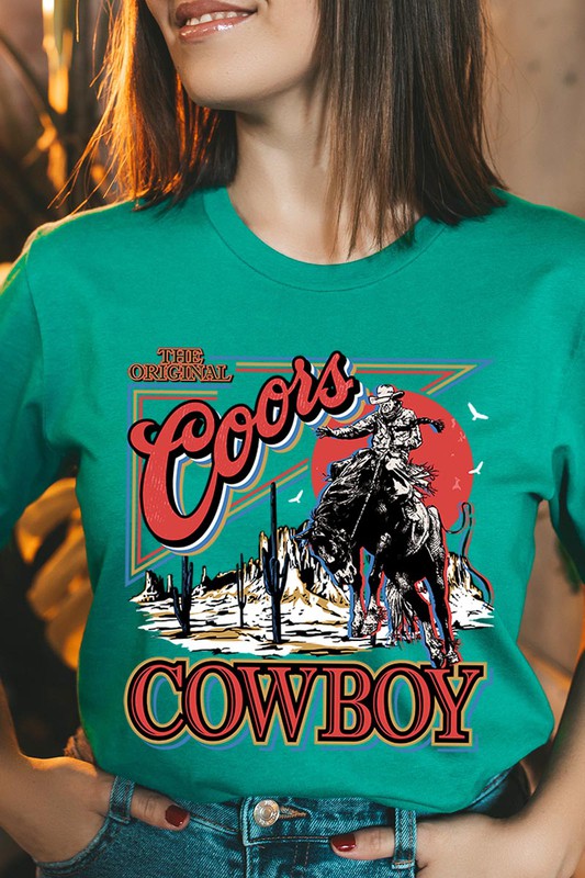 The Original Coors Cowboy