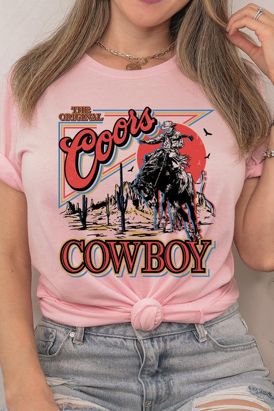 The Original Coors Cowboy