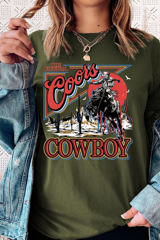 The Original Coors Cowboy