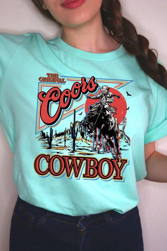 The Original Coors Cowboy