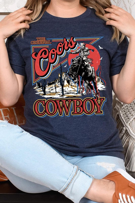 The Original Coors Cowboy