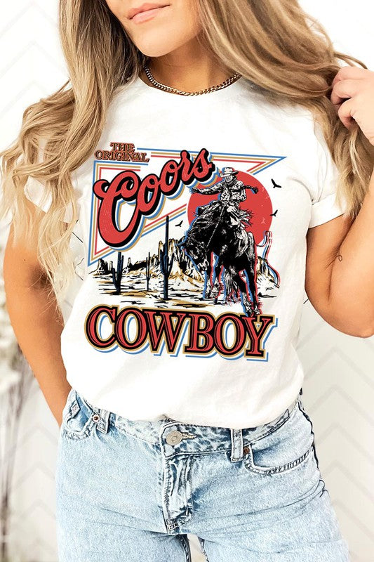 The Original Coors Cowboy