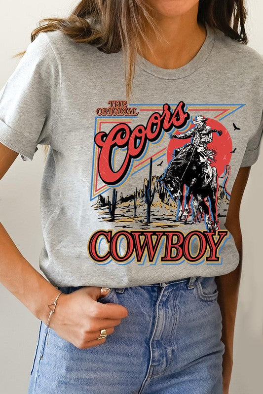 The Original Coors Cowboy