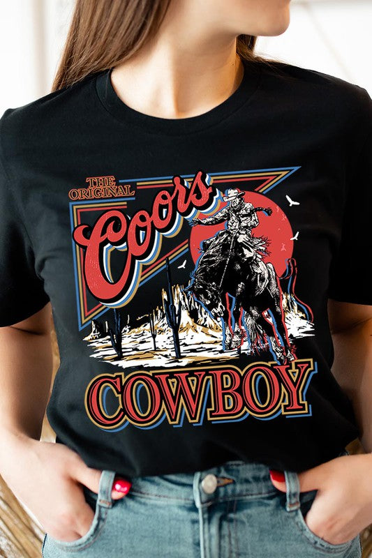 The Original Coors Cowboy