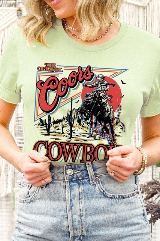 The Original Coors Cowboy