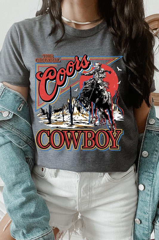 The Original Coors Cowboy