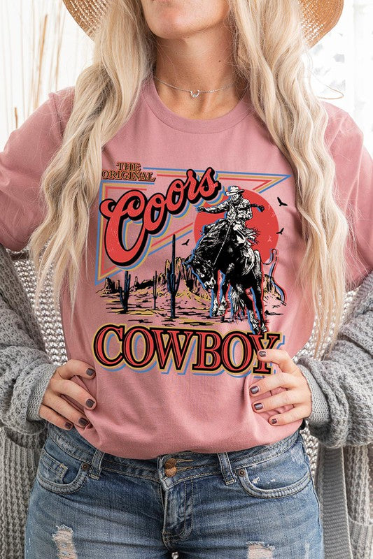 The Original Coors Cowboy
