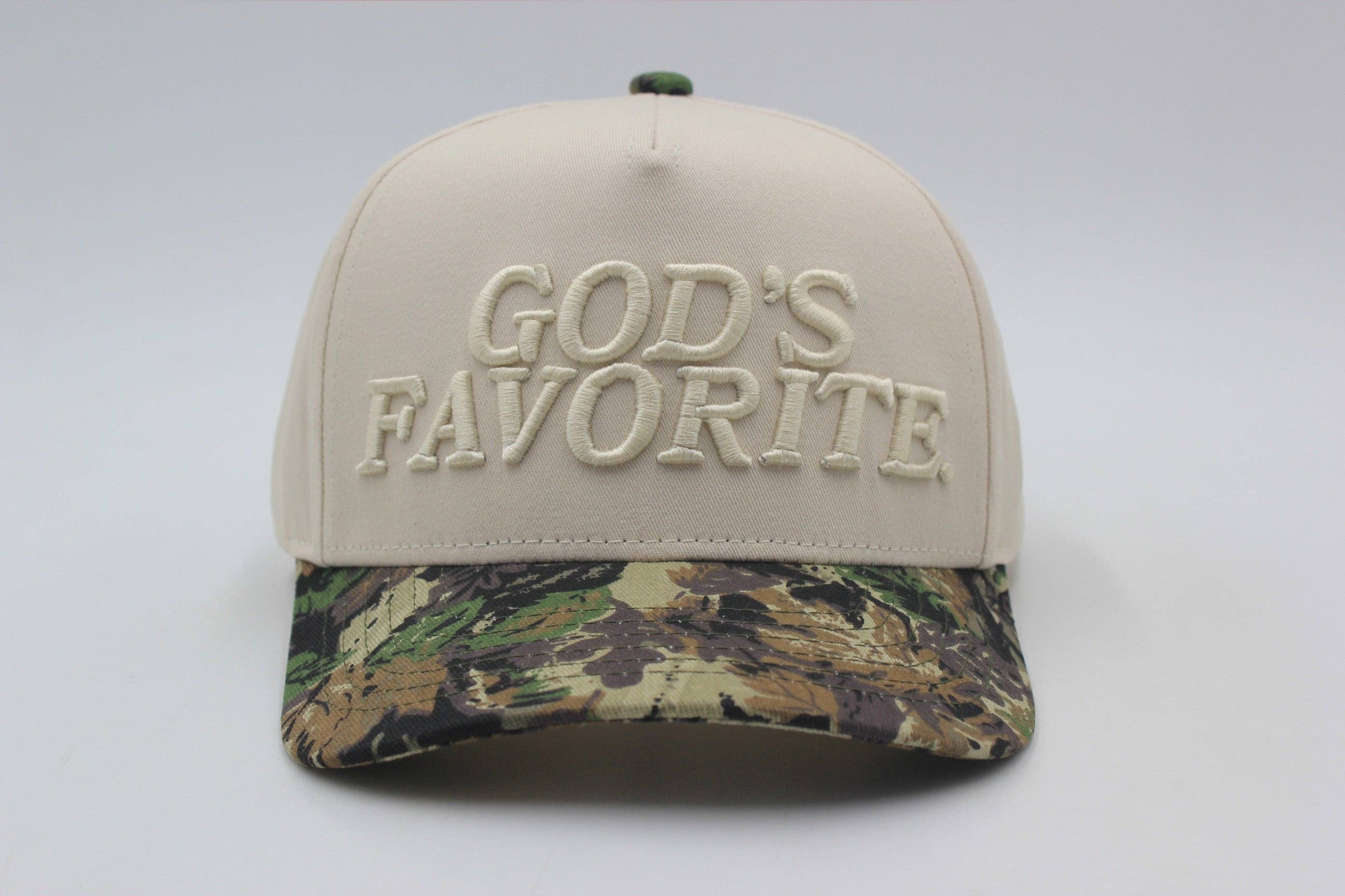 God's Favorite 3D