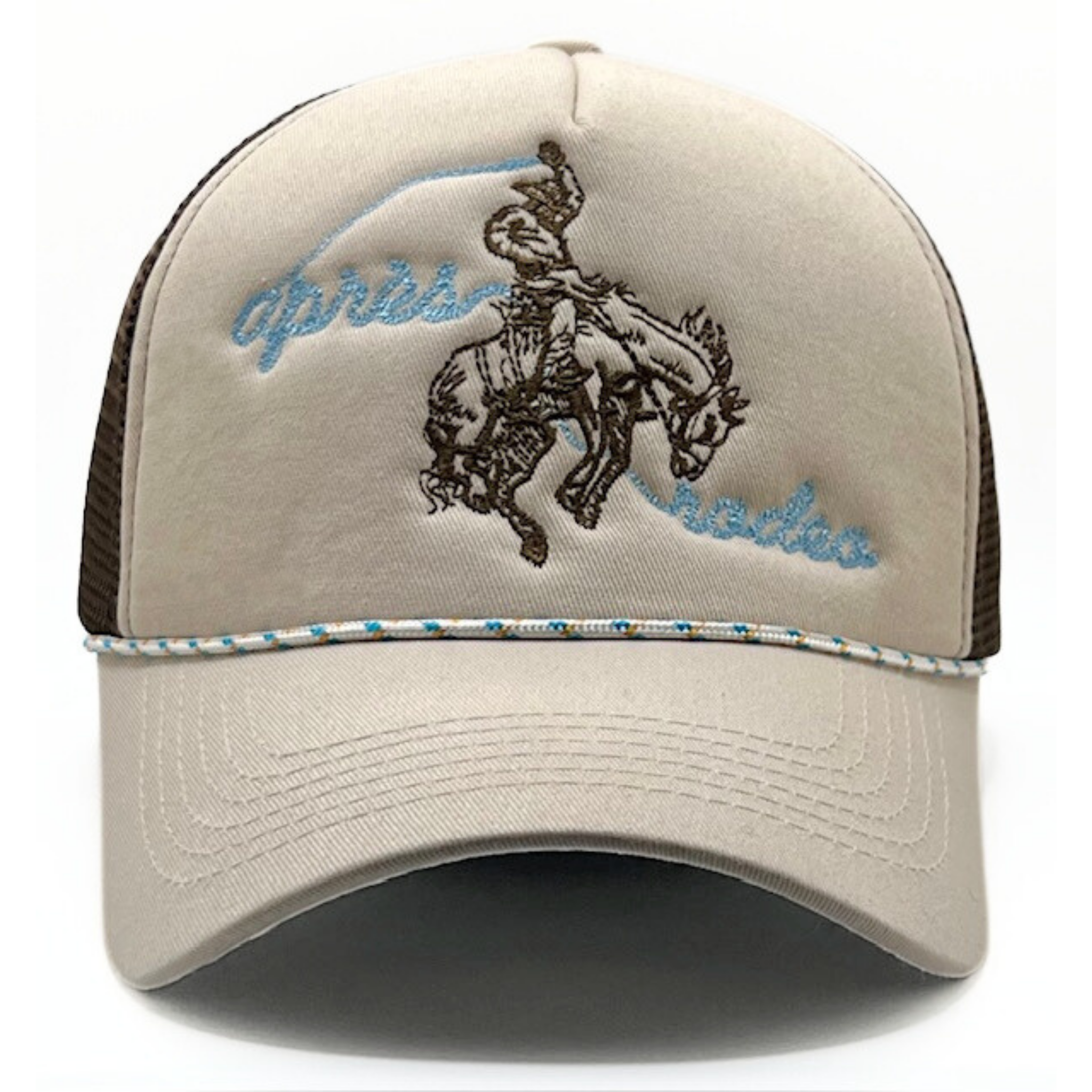 Apres Rodeo Trucker Hat