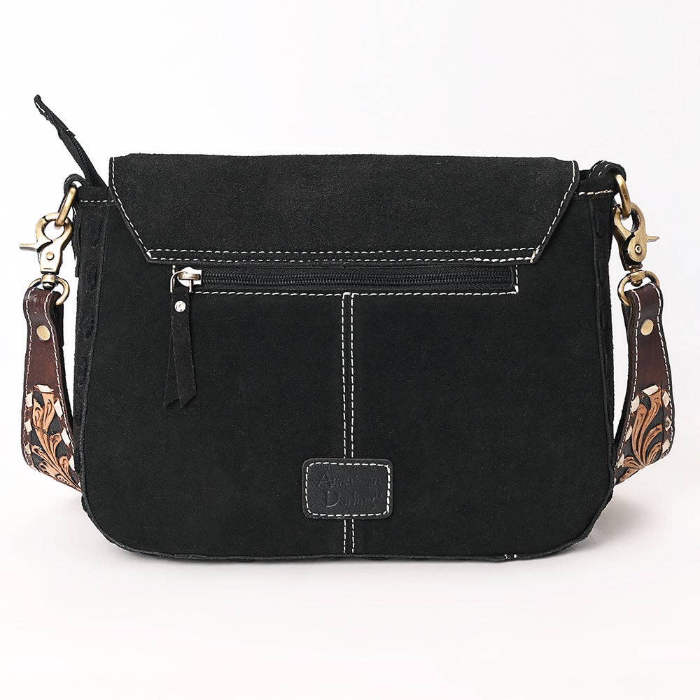 ADBGA687 Crossbody Genuine Western Leather Women Bag
