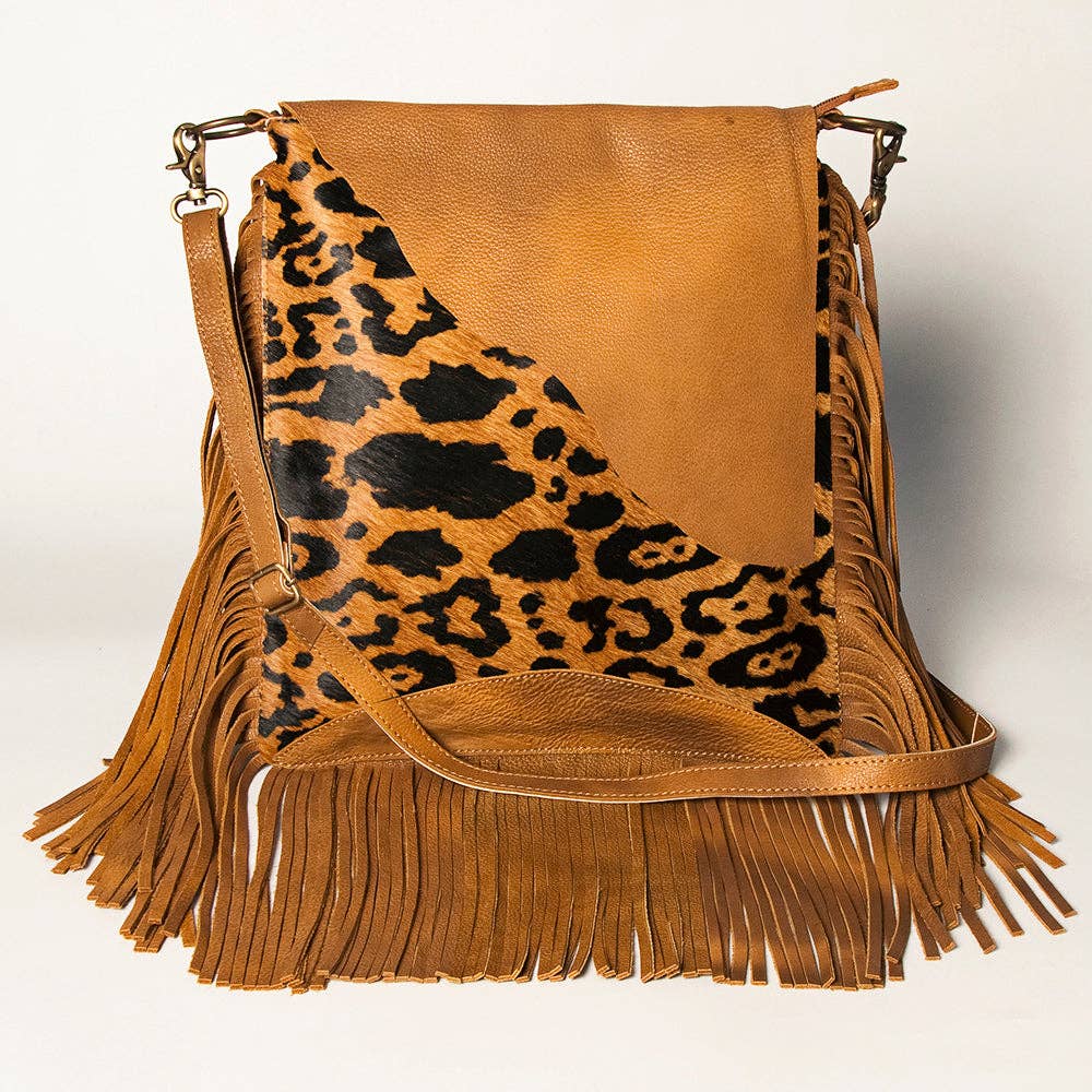 ADBGA240B Crossbody Genuine Western Leather Women Bag Faye