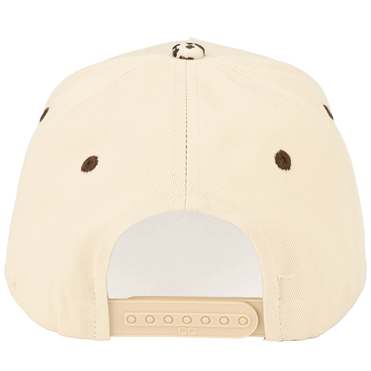 C.C KEEPIN' IT COUNTRY Letter Two Tone Trucker Hat