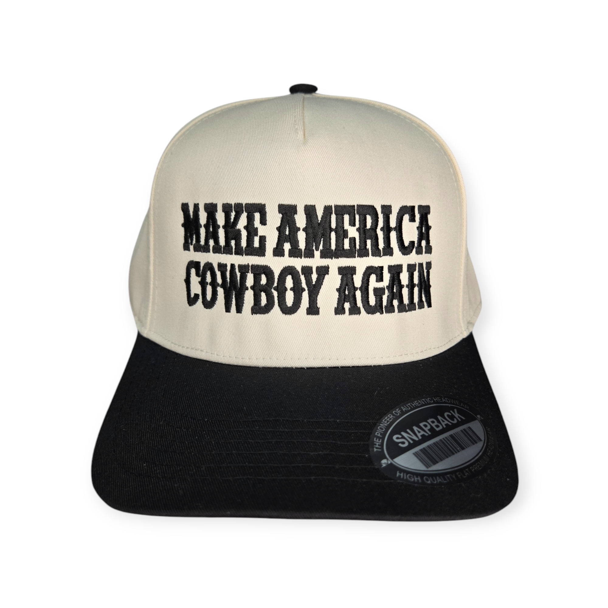 Make America Cowboy Again Hat