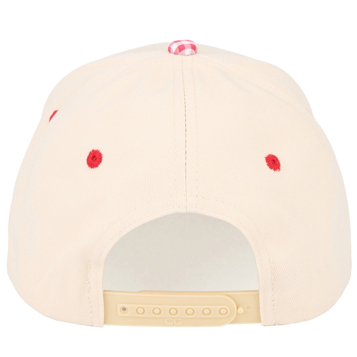 C.C KEEPIN' IT COUNTRY Letter Two Tone Trucker Hat