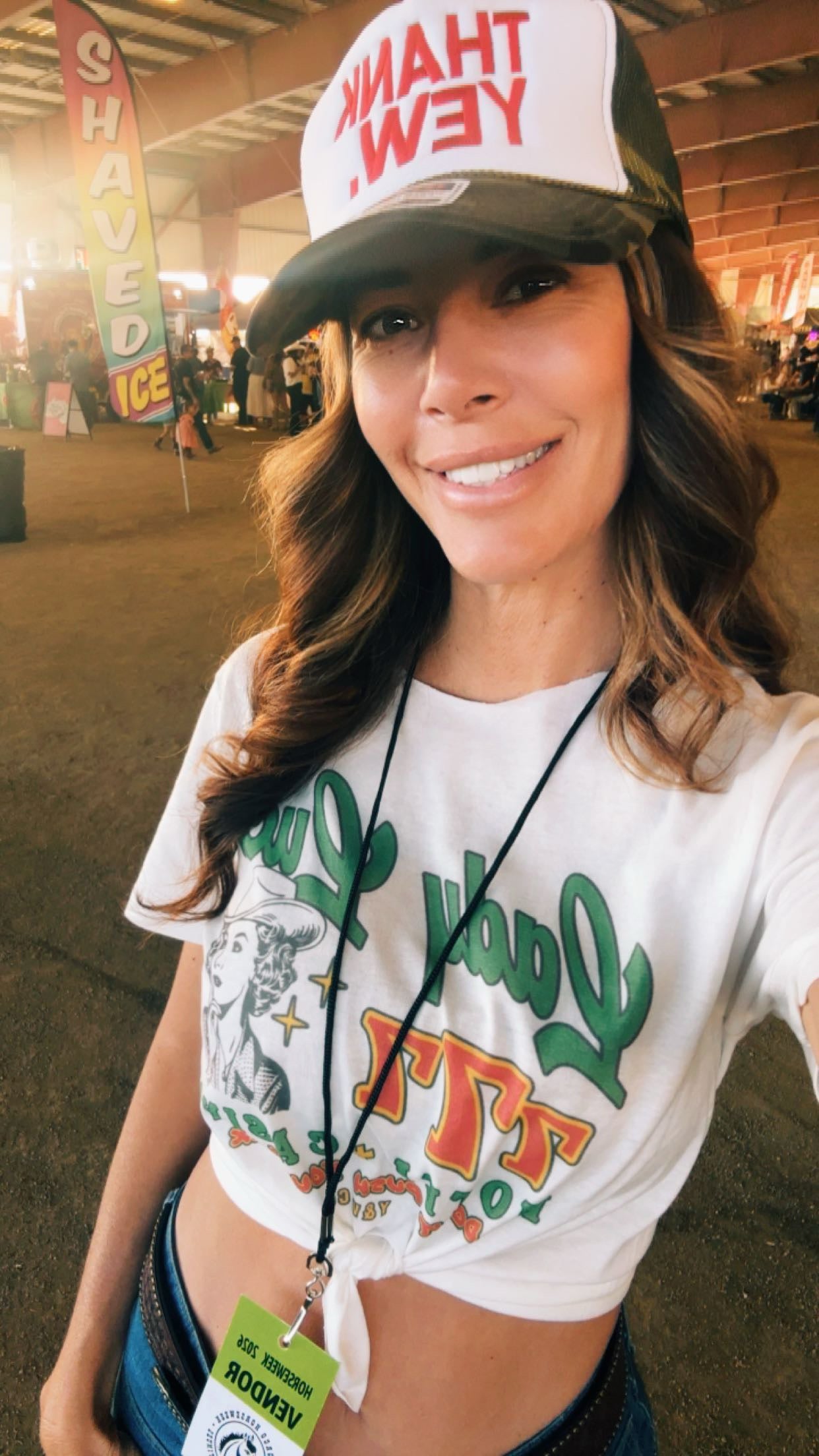 Lucky Lady Tee-Shirt