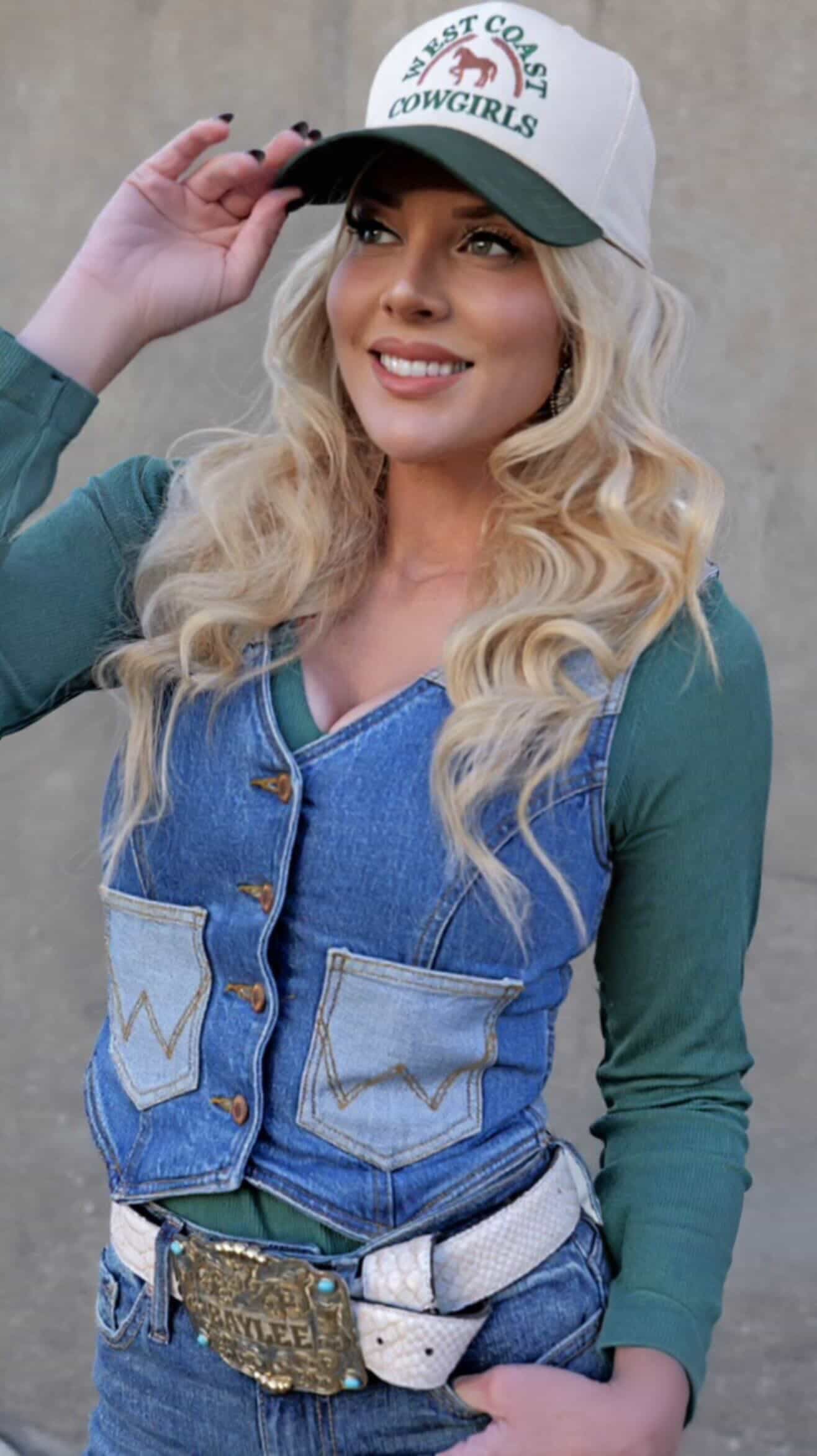 West Coast Cowgirl Hat