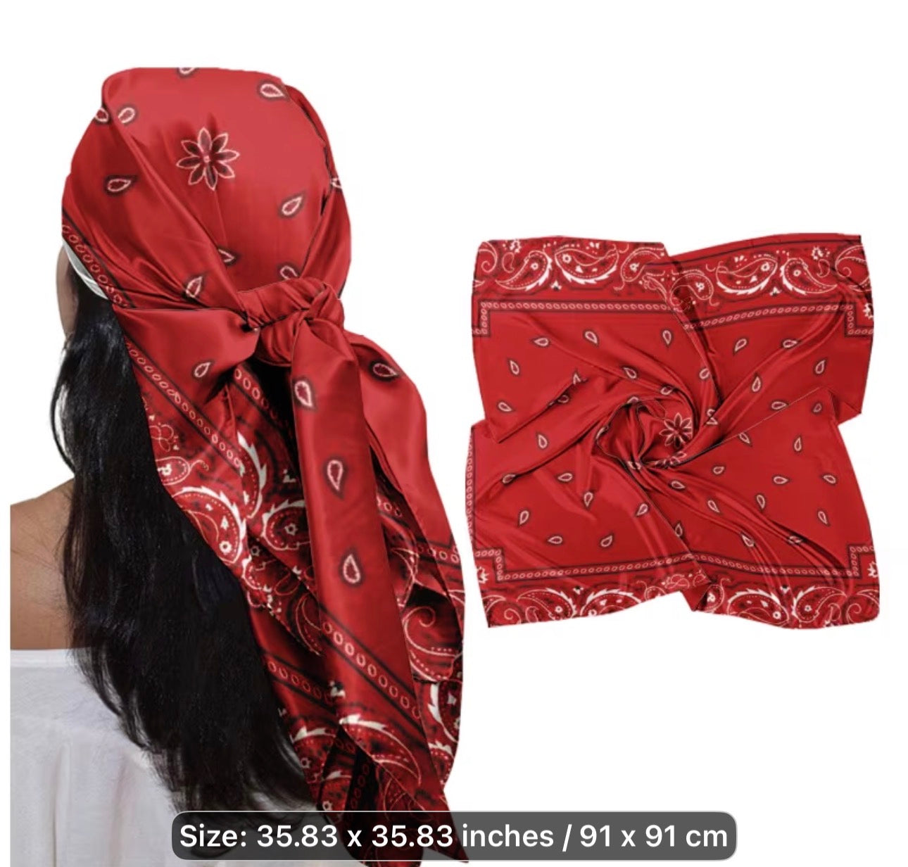 Bandana Scarf