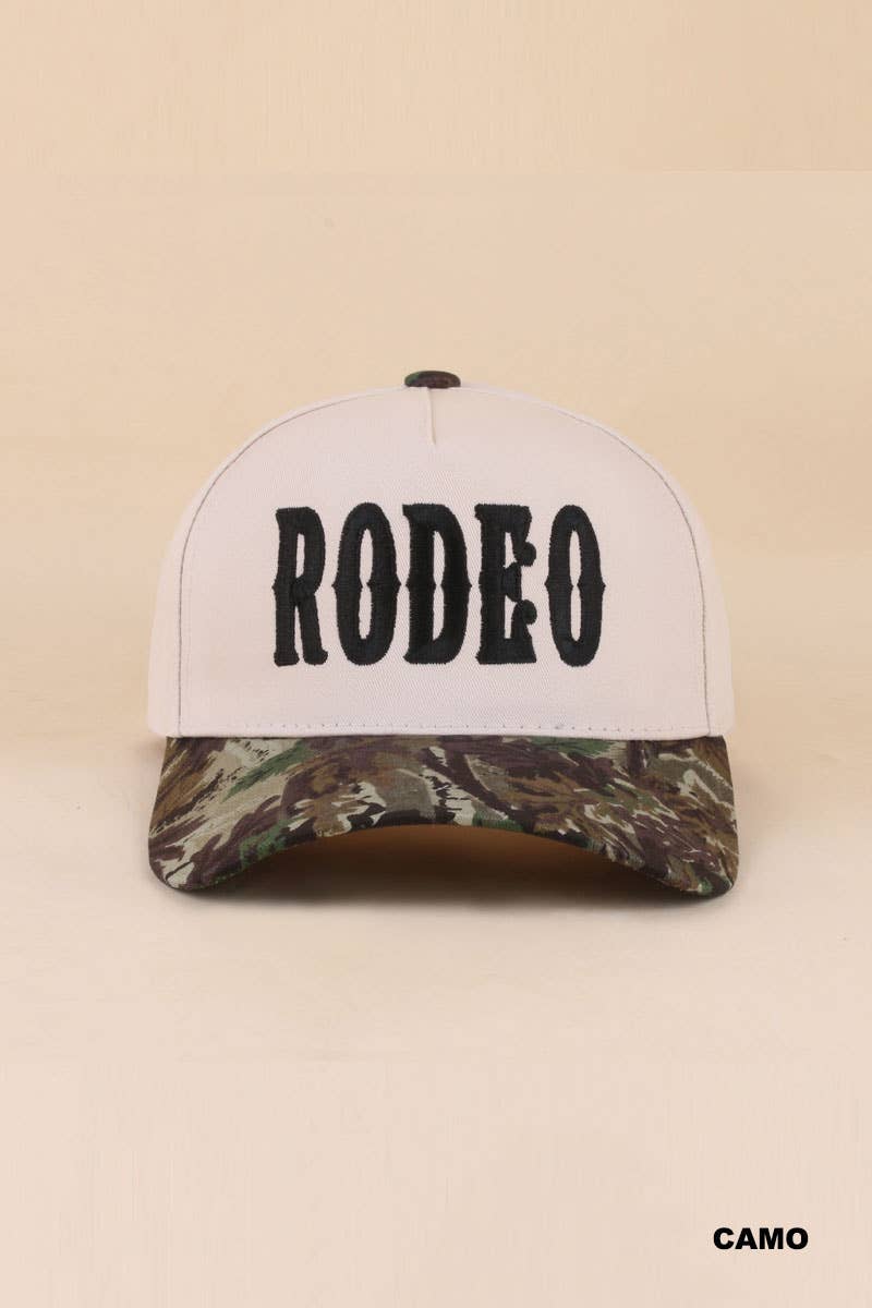 Two Tone Snapback Hat